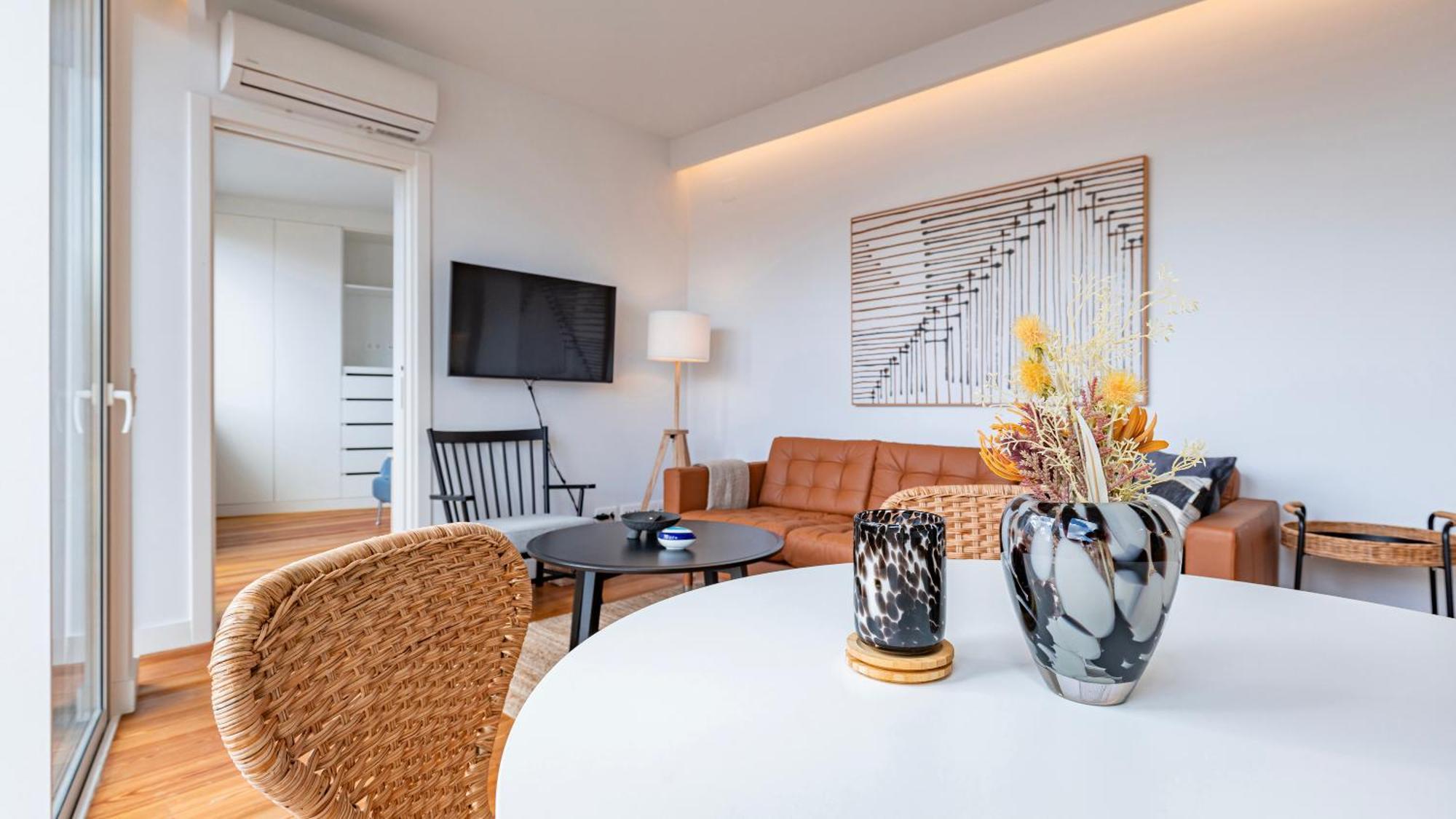 Classy 2Bdr House With Balcony By Lovelystay Lisboa Eksteriør bilde